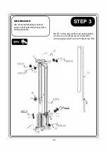 Preview for 6 page of IRONEDGE 900351 Setup Instructions