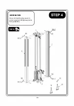 Preview for 7 page of IRONEDGE 900351 Setup Instructions