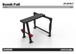 IRONEDGE Bench Pull Assembly Instructions preview