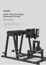 IRONEDGE GHD Setup Instructions preview