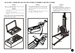 Preview for 3 page of IRONEDGE XEBEX SKI TRAINER Assembly Instruction Manual