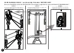 Preview for 8 page of IRONEDGE XEBEX SKI TRAINER Assembly Instruction Manual