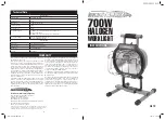 IronHorse HL70 Instructions preview