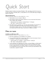 Preview for 3 page of IronKey ENTERPRISE D250 User Manual