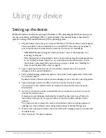 Preview for 12 page of IronKey ENTERPRISE D250 User Manual