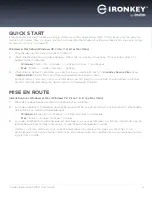 Preview for 4 page of IronKey Enterprise S1000 User Manual