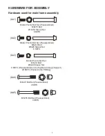 Preview for 7 page of Ironkids 8010 Owner'S Manual