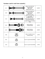 Preview for 11 page of Ironkids 8010 Owner'S Manual