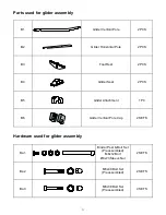 Preview for 12 page of Ironkids 8010 Owner'S Manual