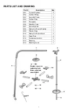 Preview for 8 page of Ironkids 8030 Owner'S Manual