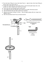 Preview for 14 page of Ironkids 8030 Owner'S Manual