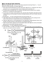 Preview for 16 page of Ironkids 8030 Owner'S Manual