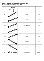 Предварительный просмотр 9 страницы Ironkids 8101 Owner'S Manual