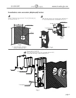 Предварительный просмотр 3 страницы ironLogic Z-395 EHT User Manual