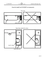 Preview for 4 page of ironLogic Z-395 EHT User Manual