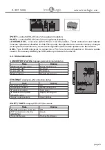 Preview for 3 page of ironLogic Z-397 WEB User Manual