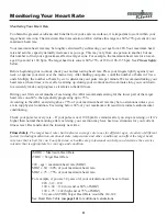 Preview for 11 page of Ironman Fitness 120r Owner'S Manual