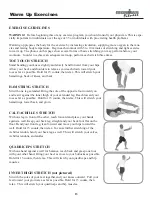 Preview for 13 page of Ironman Fitness 120r Owner'S Manual