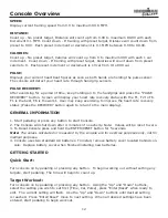 Preview for 12 page of Ironman Fitness 125r Owner'S Manual