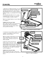 Preview for 7 page of Ironman Fitness 220t Owner'S Manual