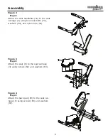 Preview for 6 page of Ironman Fitness 235r Owner'S Manual