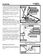 Preview for 7 page of Ironman Fitness 320t Owner'S Manual