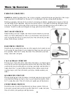 Preview for 10 page of Ironman Fitness 320t Owner'S Manual