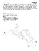 Preview for 5 page of Ironman Fitness 350u Owner'S Manual