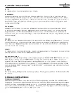 Preview for 13 page of Ironman Fitness 350u Owner'S Manual