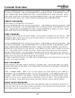 Preview for 13 page of Ironman Fitness 430r Owner'S Manual