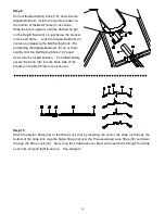 Preview for 17 page of Ironman Fitness 5211 Owner'S Manual