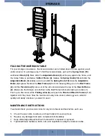 Preview for 27 page of Ironman Fitness 5214.4-120616 Owner'S Manual