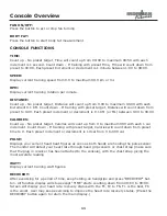 Preview for 11 page of Ironman Fitness 530e Owner'S Manual