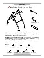 Preview for 14 page of Ironman Fitness 5600 Owner'S Manual