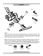 Preview for 19 page of Ironman Fitness 5600 Owner'S Manual