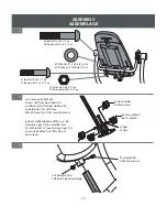 Preview for 12 page of Ironman Fitness 5903 Owner'S Manual