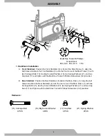 Предварительный просмотр 10 страницы Ironman Fitness 6100.4-061716 Owner'S Manual