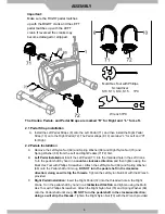 Предварительный просмотр 11 страницы Ironman Fitness 6100.4-061716 Owner'S Manual