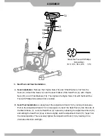 Предварительный просмотр 12 страницы Ironman Fitness 6100.4-061716 Owner'S Manual