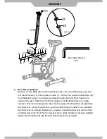 Предварительный просмотр 13 страницы Ironman Fitness 6100.4-061716 Owner'S Manual