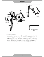 Предварительный просмотр 14 страницы Ironman Fitness 6100.4-061716 Owner'S Manual