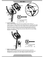 Предварительный просмотр 15 страницы Ironman Fitness 6100.4-061716 Owner'S Manual