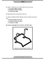 Предварительный просмотр 14 страницы Ironman Fitness 6875.2-063016 Owner'S Manual