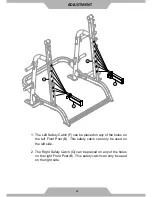 Предварительный просмотр 22 страницы Ironman Fitness 6875.2-063016 Owner'S Manual