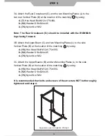 Preview for 16 page of Ironman Fitness 6877.1-051116 Owner'S Manual