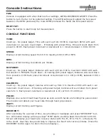 Preview for 9 page of Ironman Fitness Aeros Owner'S Manual