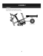 Preview for 12 page of Ironman Fitness ATIS 1000 Owner'S Manual