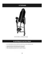 Preview for 16 page of Ironman Fitness ATIS 1000 Owner'S Manual