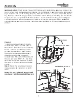 Preview for 6 page of Ironman Fitness CDT Owner'S Manual