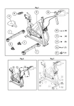 Preview for 2 page of Ironman Fitness E-3369SP Instructions For Assembly And Use